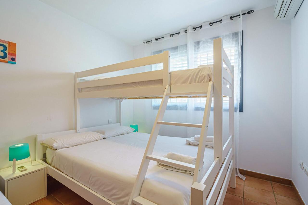 La Casa Paradise With Terrace Free Wifi Apartment Плая Параизо Екстериор снимка