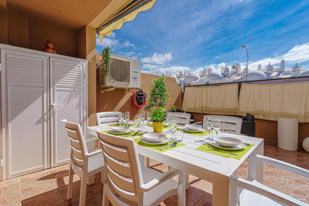 La Casa Paradise With Terrace Free Wifi Apartment Плая Параизо Екстериор снимка
