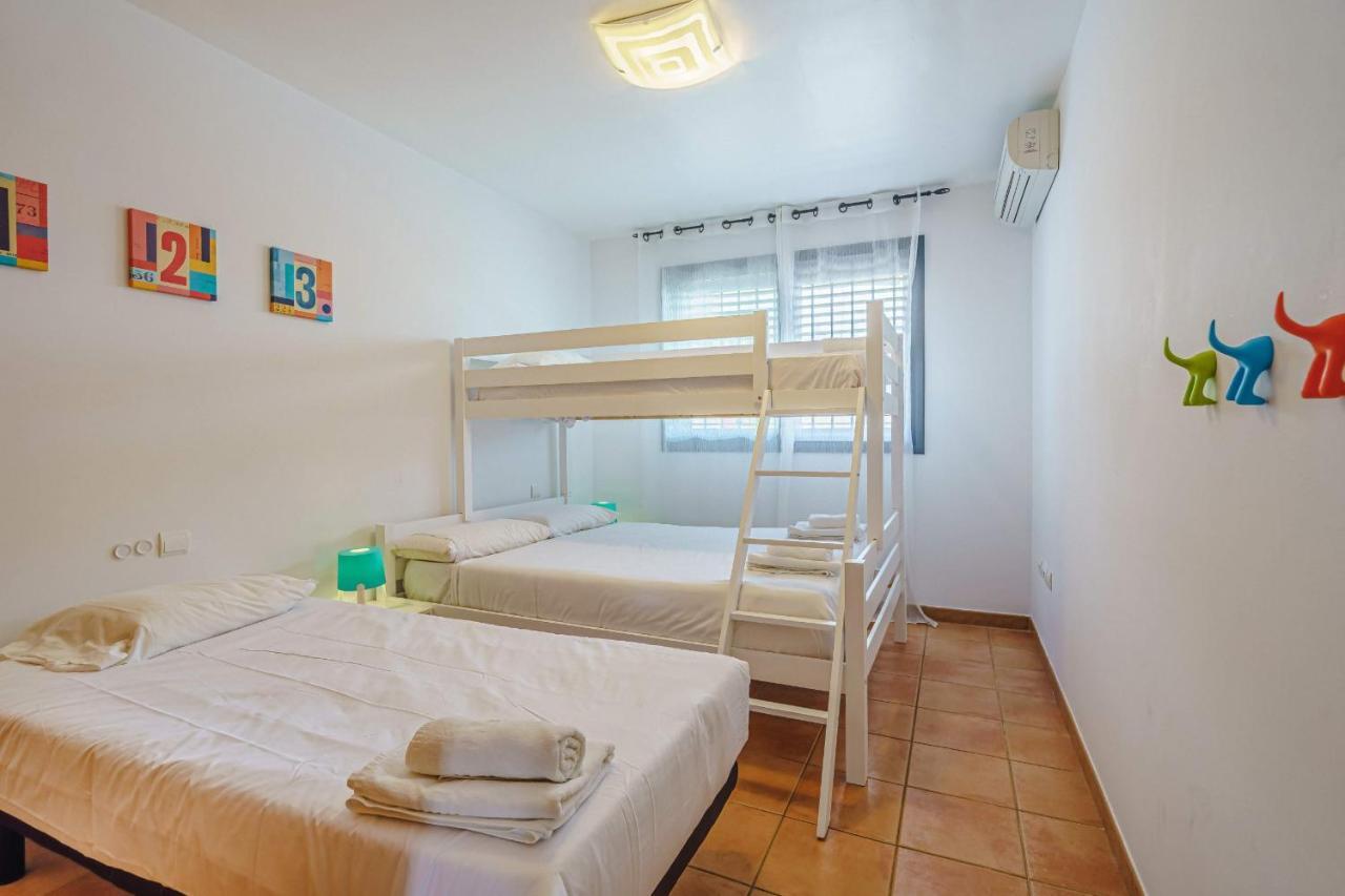La Casa Paradise With Terrace Free Wifi Apartment Плая Параизо Екстериор снимка